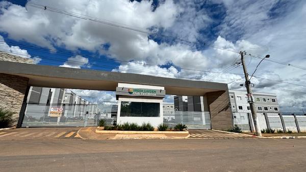 Apartamento da Caixa em VALPARAISO DE GOIAS / GO - 8787715324040