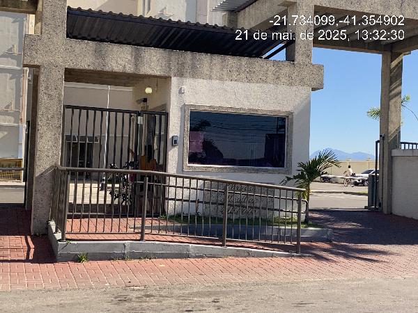 Apartamento da Caixa em CAMPOS DOS GOYTACAZES / RJ - 8787715335131