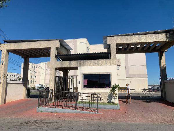 Apartamento da Caixa em CAMPOS DOS GOYTACAZES / RJ - 8787715367351