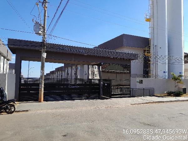 Imóvel da Caixa em CIDADE OCIDENTAL / GO - 8787715368099