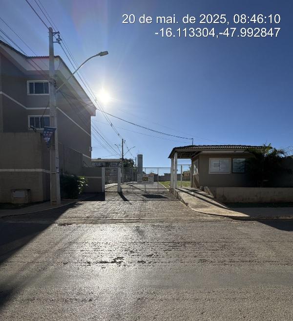 Apartamento da Caixa em VALPARAISO DE GOIAS / GO - 8787715419327