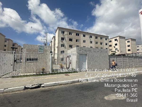 Apartamento da Caixa em PAULISTA / PE - 8787715441322