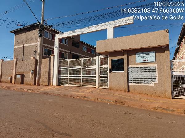 Imóvel da Caixa em VALPARAISO DE GOIAS / GO - 8787715477920