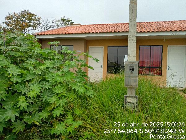 Casa da Caixa em PONTA GROSSA / PR - 8787715480581