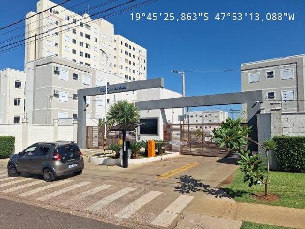 Apartamento da Caixa em UBERABA / MG - 8787715503603