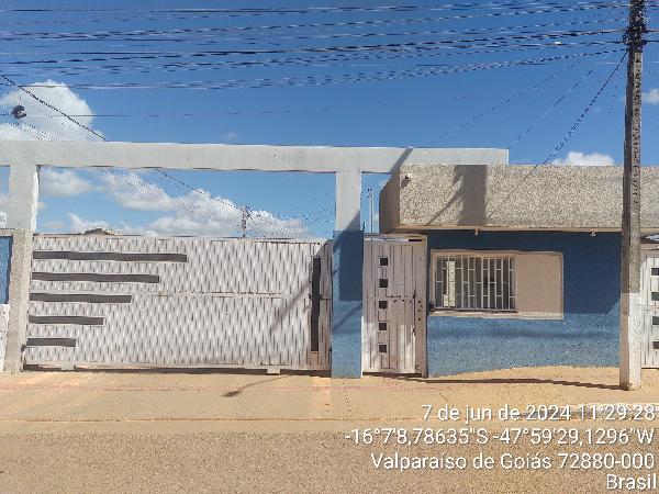 Casa da Caixa em VALPARAISO DE GOIAS / GO - 8787715509733