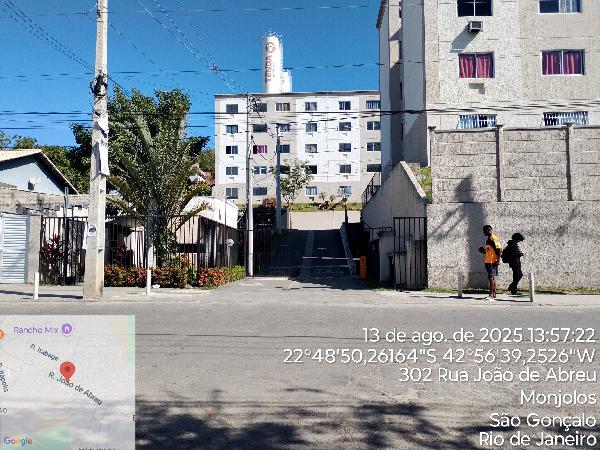 Apartamento da Caixa em SAO GONCALO / RJ - 8787715553228