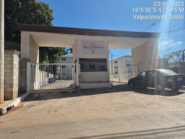 Imóvel da Caixa em VALPARAISO DE GOIAS / GO - 8787715601885