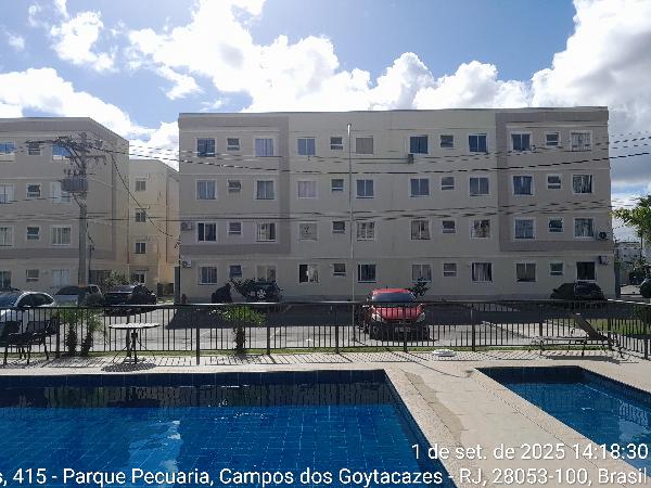 Apartamento da Caixa em CAMPOS DOS GOYTACAZES / RJ - 8787715662140