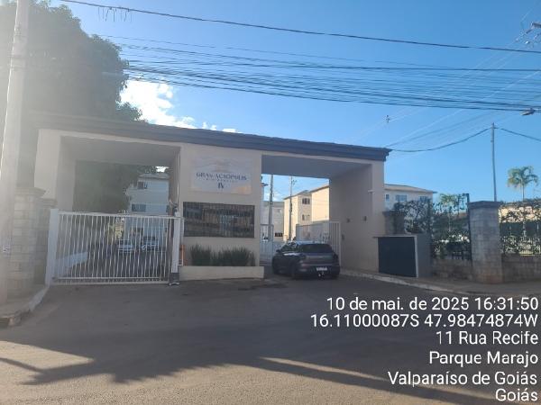 Apartamento da Caixa em VALPARAISO DE GOIAS / GO - 8787715681501