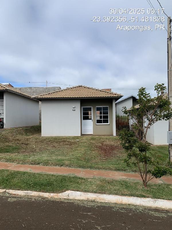 Casa da Caixa em ARAPONGAS / PR - 8787715682192