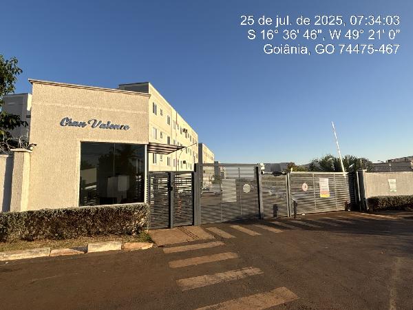 Apartamento da Caixa em GOIANIA / GO - 8787715687500