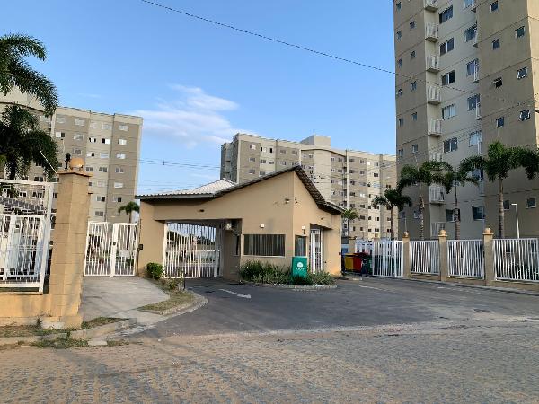 Apartamento da Caixa em CAMPOS DOS GOYTACAZES / RJ - 8787715704633