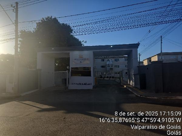 Apartamento da Caixa em VALPARAISO DE GOIAS / GO - 8787715791463