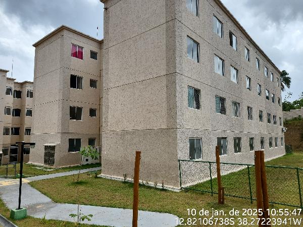 Apartamento da Caixa em CAMACARI / BA - 8787715804999