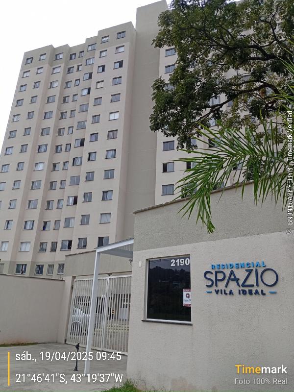 Apartamento da Caixa em JUIZ DE FORA / MG - 8787715816342