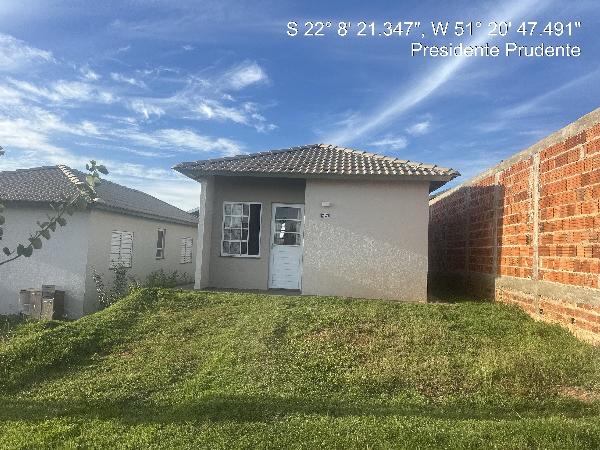 Casa Caixa em PRESIDENTE PRUDENTE / SP - 8787715825783