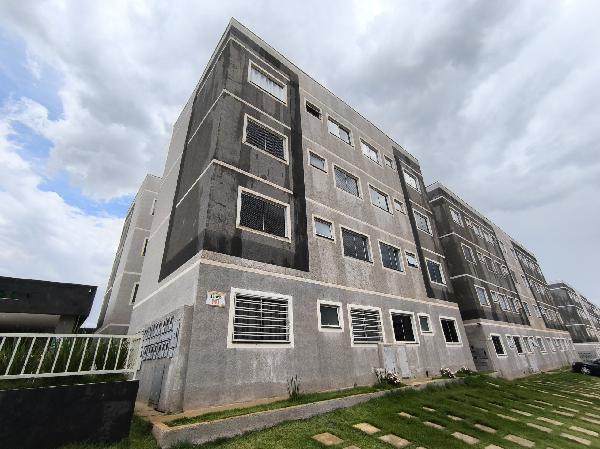 Apartamento da Caixa em VALPARAISO DE GOIAS / GO - 8787716003620