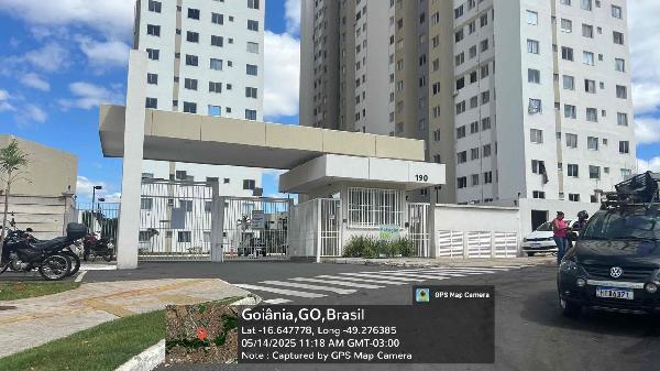 Apartamento Caixa em GOIANIA / GO - 8787716013324