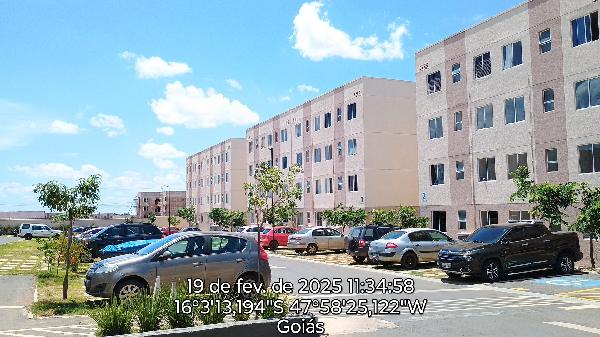 Apartamento Caixa em VALPARAISO DE GOIAS / GO - 8787716061302