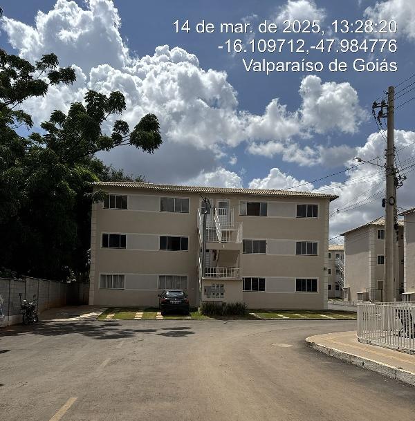 Apartamento da Caixa em VALPARAISO DE GOIAS / GO - 8787716082601
