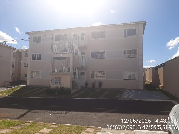 Apartamento da Caixa em VALPARAISO DE GOIAS / GO - 8787716098435