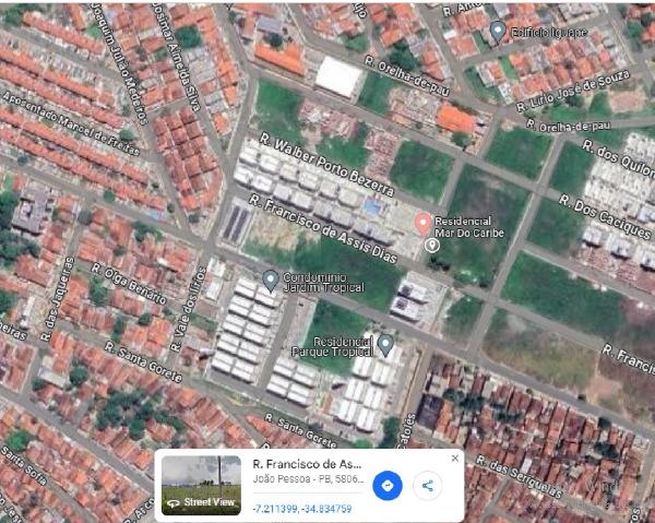 Imóvel da Caixa em JOAO PESSOA / PB - 8787716100677