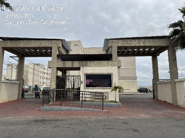 Apartamento da Caixa em CAMPOS DOS GOYTACAZES / RJ - 8787716102963