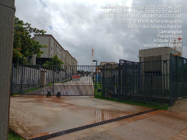 Apartamento da Caixa em CAMARAGIBE / PE - 8787716160718