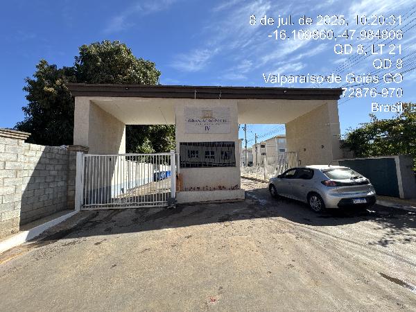 Imóvel da Caixa em VALPARAISO DE GOIAS / GO - 8787716252264