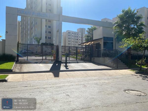 Apartamento da Caixa em APARECIDA DE GOIANIA / GO - 8787716267512