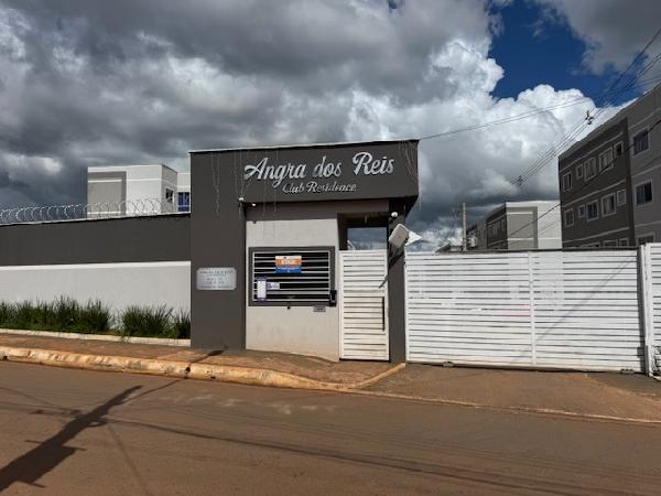 Apartamento da Caixa em VALPARAISO DE GOIAS / GO - 8787716272982