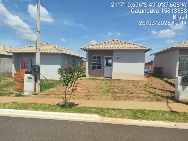 Casa Caixa em CATANDUVA / SP - 8787716297187