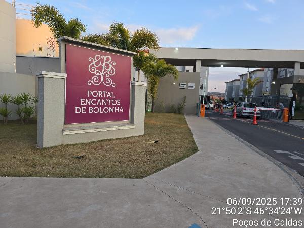 Apartamento da Caixa em POCOS DE CALDAS / MG - 8787716322670