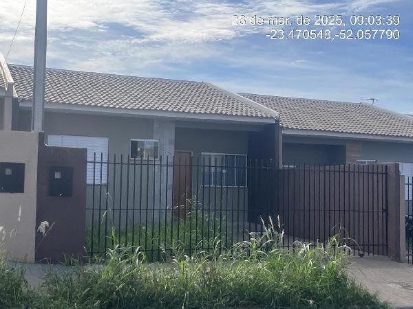 Casa Caixa em PAICANDU / PR - 8787716325105