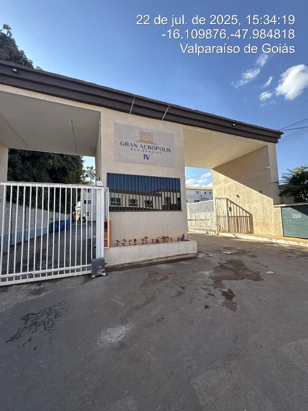 Imóvel da Caixa em VALPARAISO DE GOIAS / GO - 8787716405362