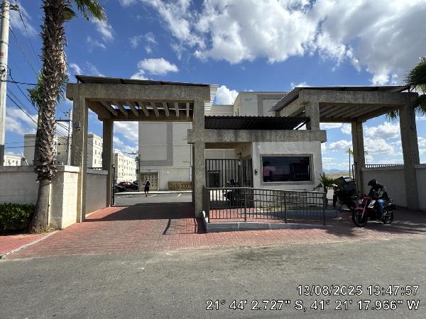 Apartamento da Caixa em CAMPOS DOS GOYTACAZES / RJ - 8787716449980