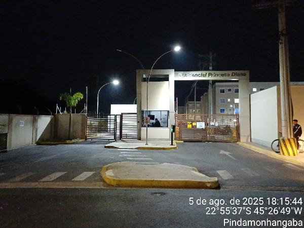 Apartamento da Caixa em PINDAMONHANGABA / SP - 8787716493288