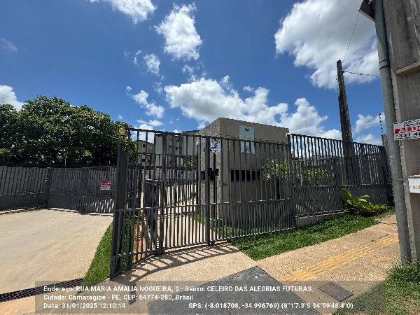 Apartamento da Caixa em CAMARAGIBE / PE - 8787716507874