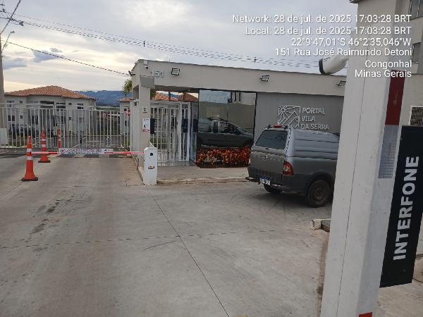 Apartamento da Caixa em CONGONHAL / MG - 8787716516644