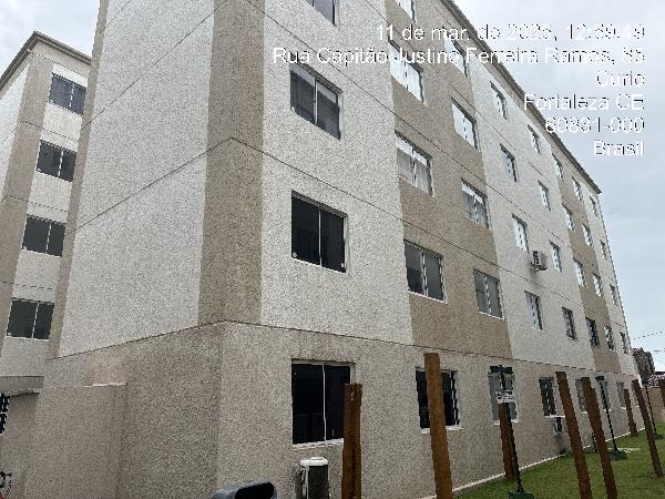 Apartamento da Caixa em FORTALEZA / CE - 8787716532925