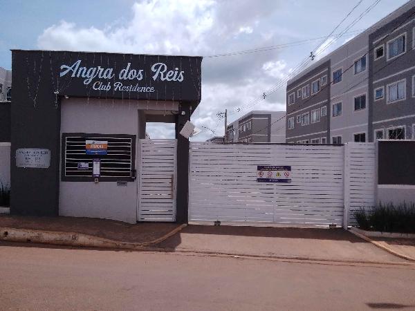 Apartamento da Caixa em VALPARAISO DE GOIAS / GO - 8787716538362