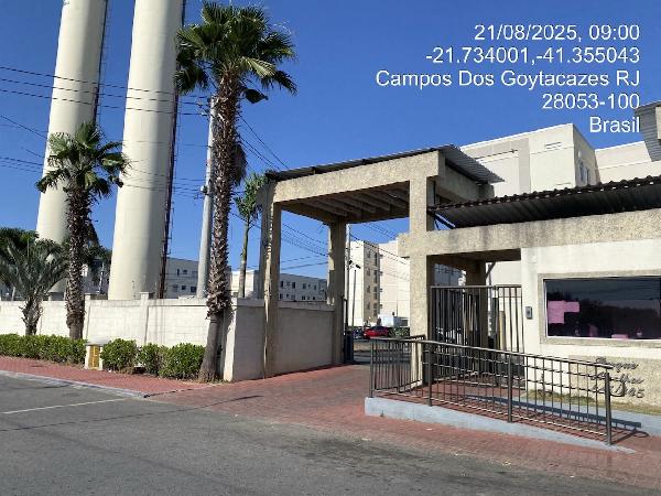 Apartamento da Caixa em CAMPOS DOS GOYTACAZES / RJ - 8787716641945