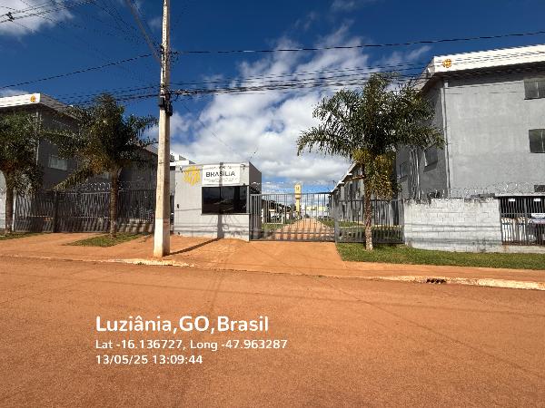 Apartamento da Caixa em LUZIANIA / GO - 8787716652785