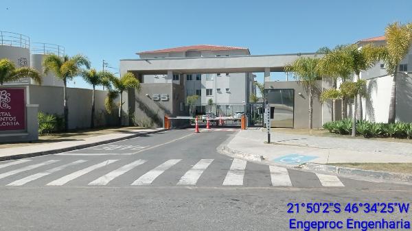 Apartamento da Caixa em POCOS DE CALDAS / MG - 8787716800970