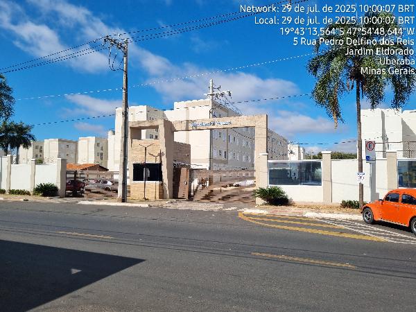 Apartamento da Caixa em UBERABA / MG - 8787716812731