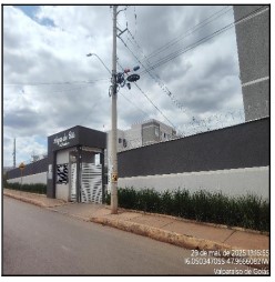 Apartamento da Caixa em VALPARAISO DE GOIAS / GO - 8787716874621