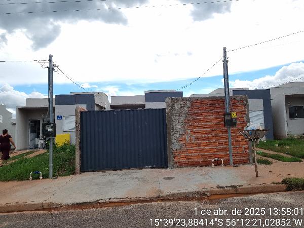 Casa da Caixa em VARZEA GRANDE / MT - 8787716919331