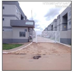 Apartamento da Caixa em CIDADE OCIDENTAL / GO - 8787717073029