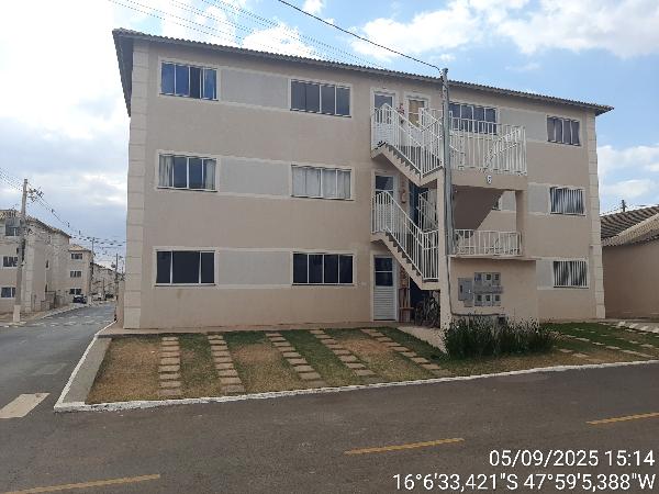 Apartamento da Caixa em VALPARAISO DE GOIAS / GO - 8787717126904